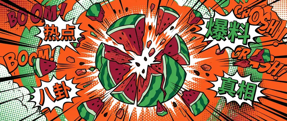 亚娱app 今日头瓜爆炸漫画横幅